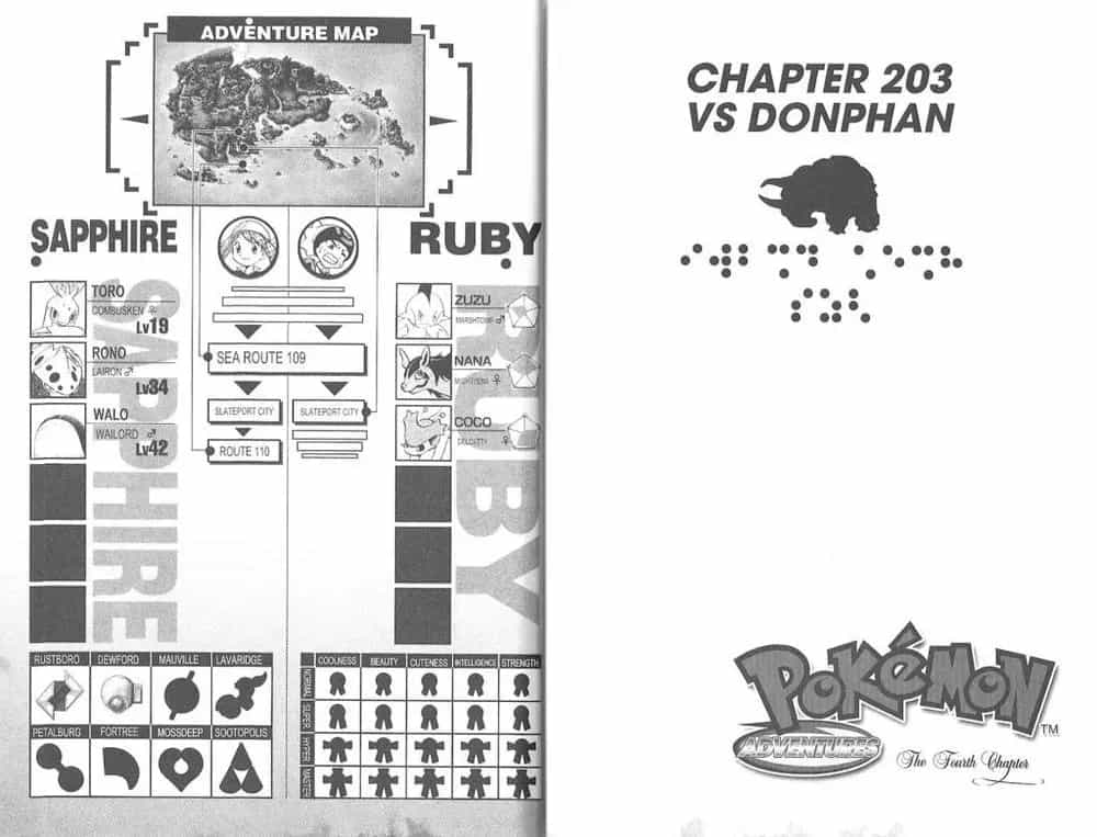 Pokemon Special - Chương 202.4 - ảnh 8