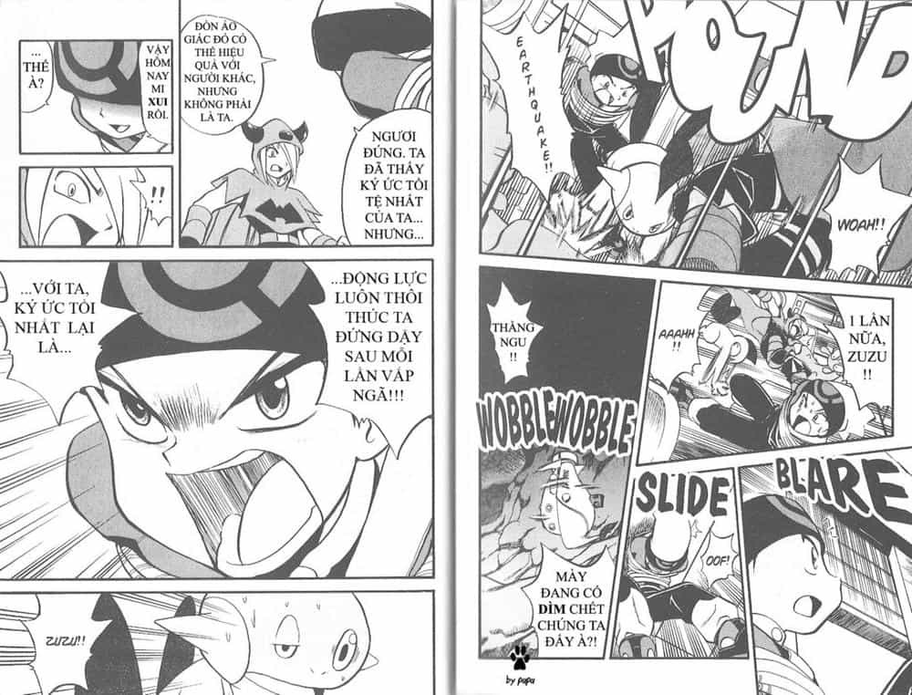 Pokemon Special - Chương 202-206 - ảnh 6