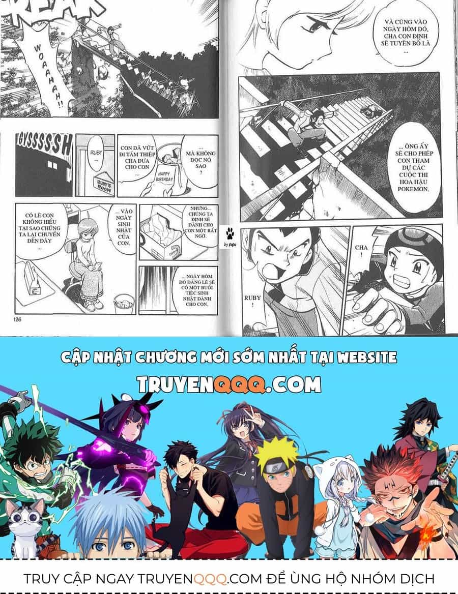 Pokemon Special - Chương 207 - ảnh 27