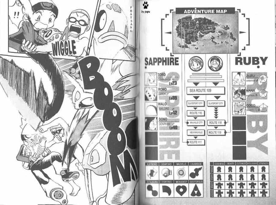 Pokemon Special - Chương 207 - ảnh 7