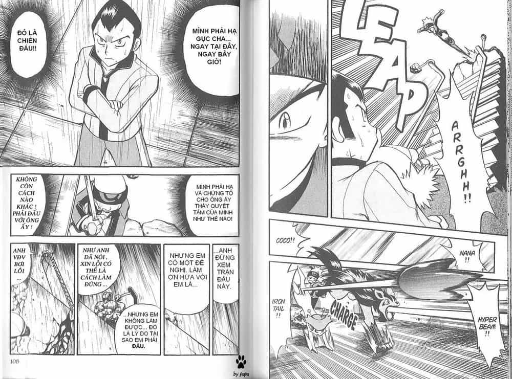 Pokemon Special - Chương 207.1 - ảnh 18