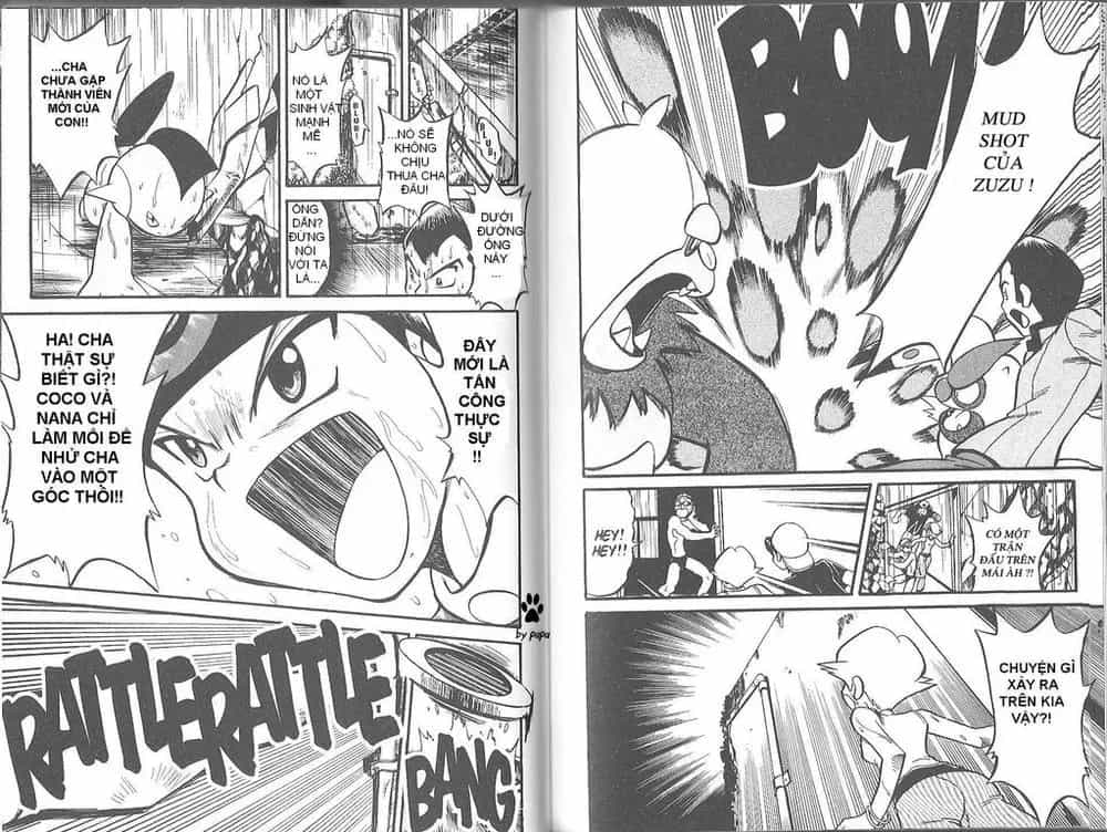 Pokemon Special - Chương 207.1 - ảnh 20