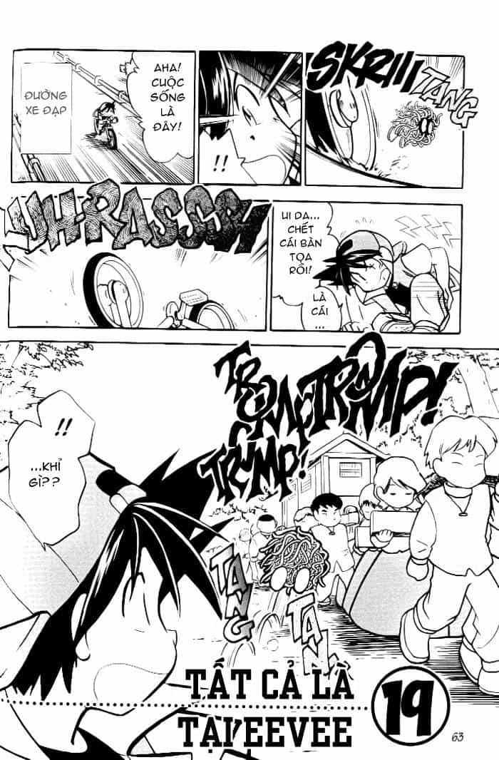 Pokemon Special - Chương 19 - ảnh 2