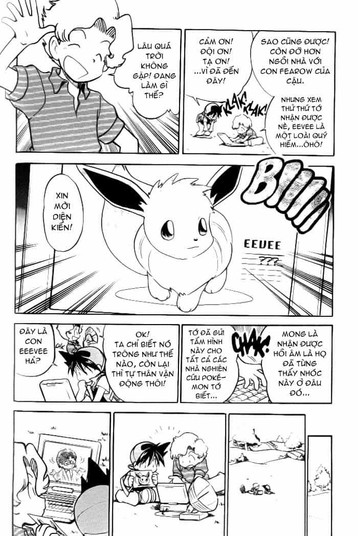 Pokemon Special - Chương 19 - ảnh 6