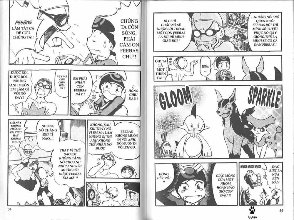 Pokemon Special - Chương 207.3 - ảnh 11
