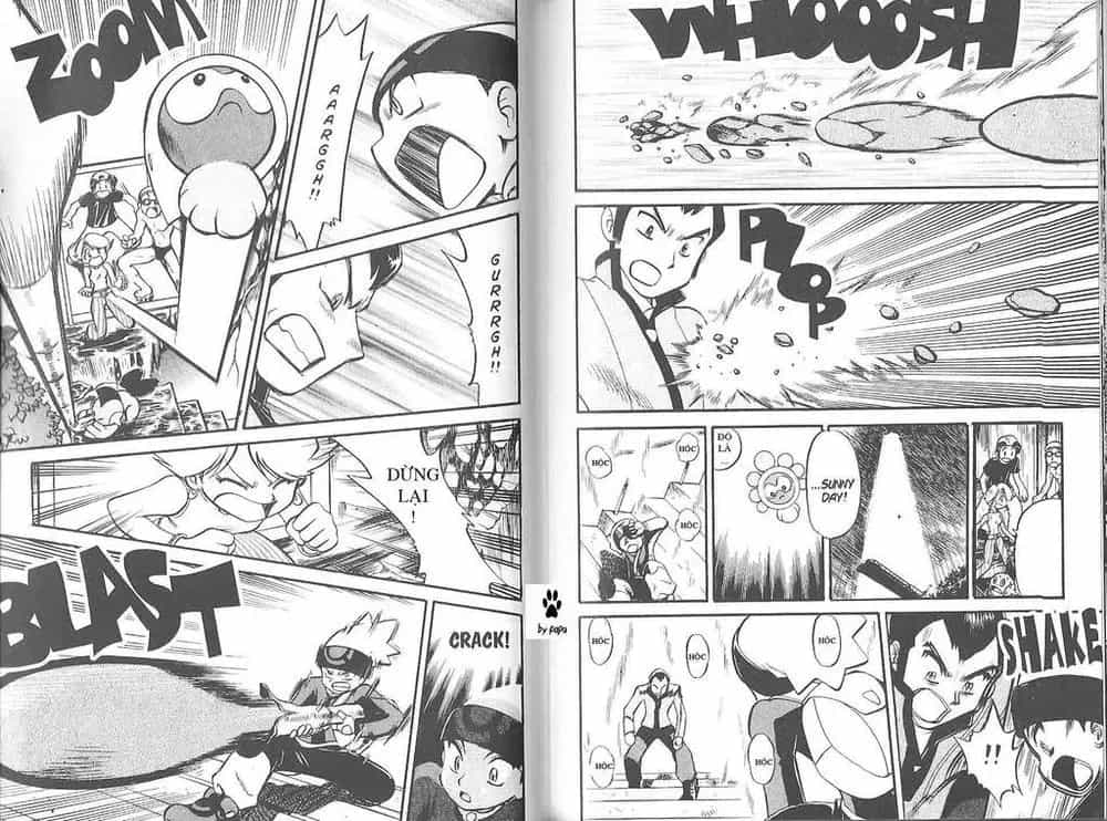 Pokemon Special - Chương 207.3 - ảnh 26