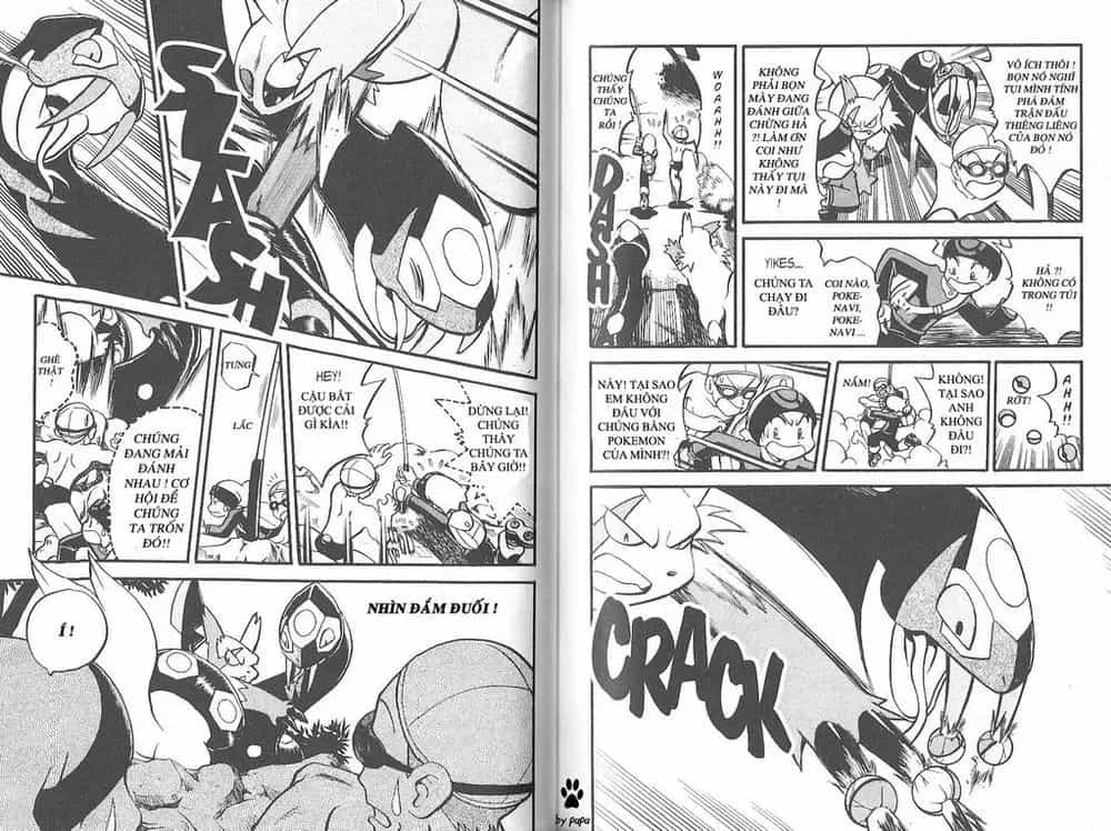 Pokemon Special - Chương 207.3 - ảnh 5