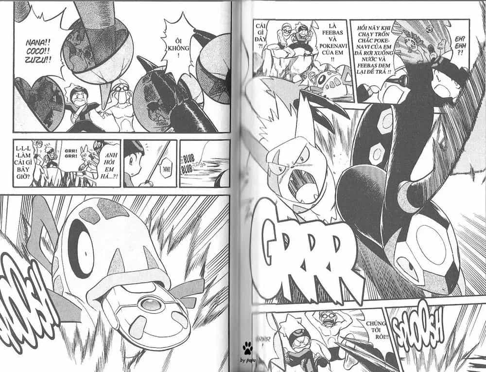 Pokemon Special - Chương 207.3 - ảnh 6