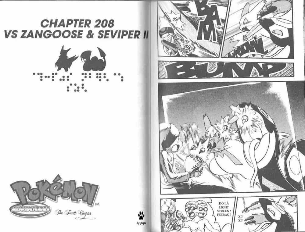 Pokemon Special - Chương 207.3 - ảnh 8