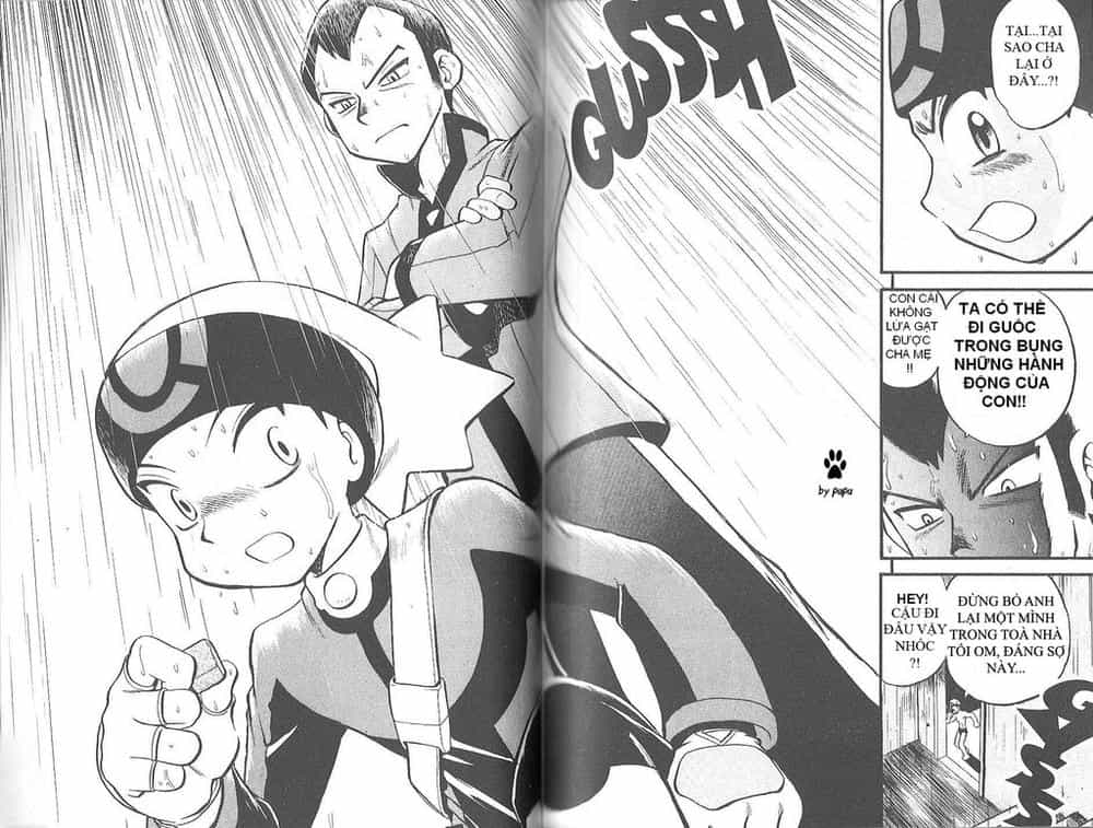 Pokemon Special - Chương 207-210 - ảnh 13
