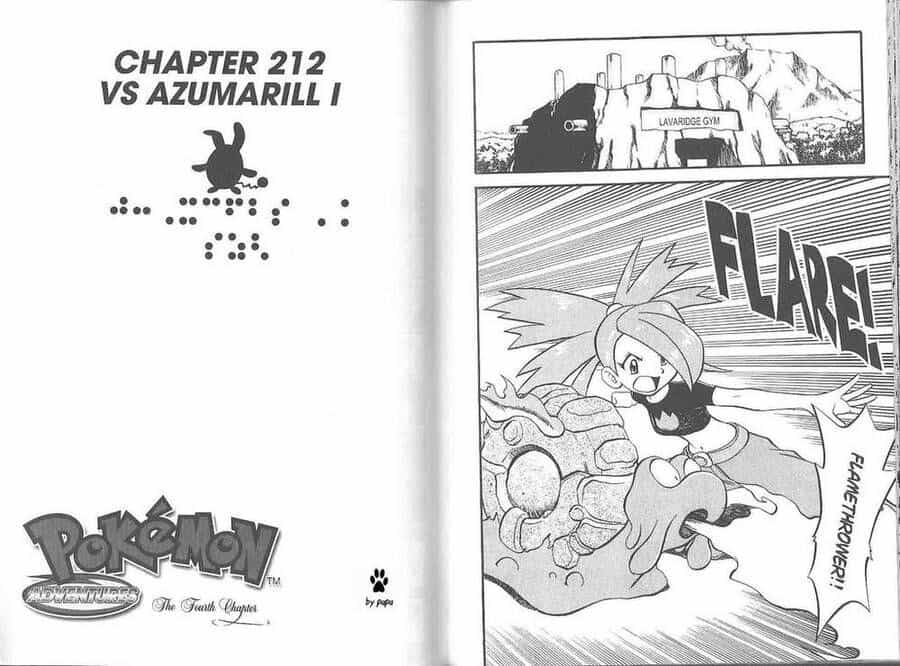 Pokemon Special - Chương 211 - ảnh 10