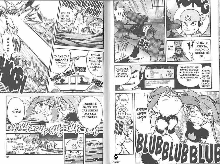Pokemon Special - Chương 211 - ảnh 15