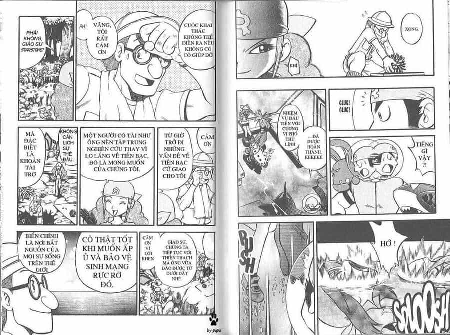 Pokemon Special - Chương 211 - ảnh 20