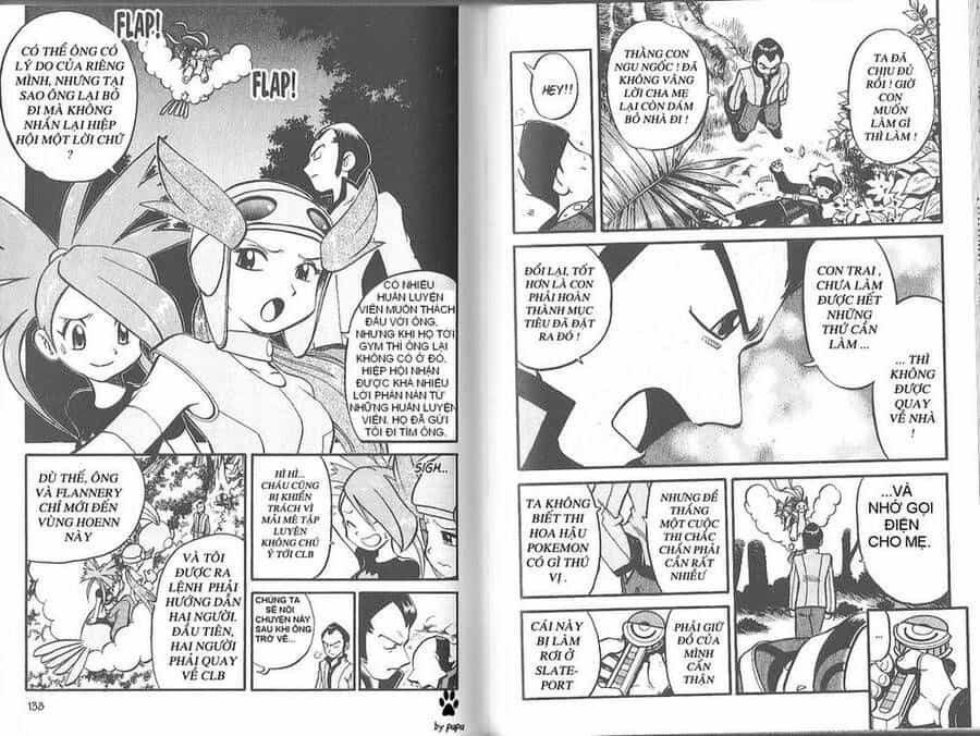 Pokemon Special - Chương 211 - ảnh 6