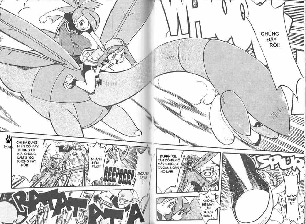 Pokemon Special - Chương 211.1 - ảnh 27