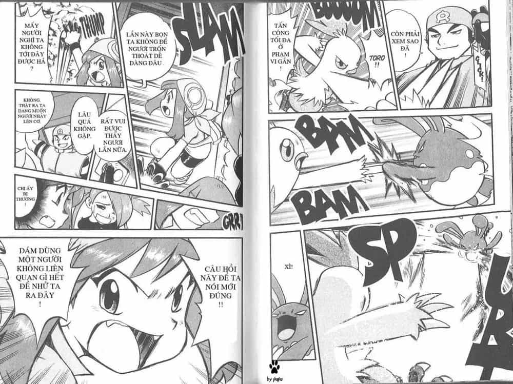 Pokemon Special - Chương 211.2 - ảnh 14