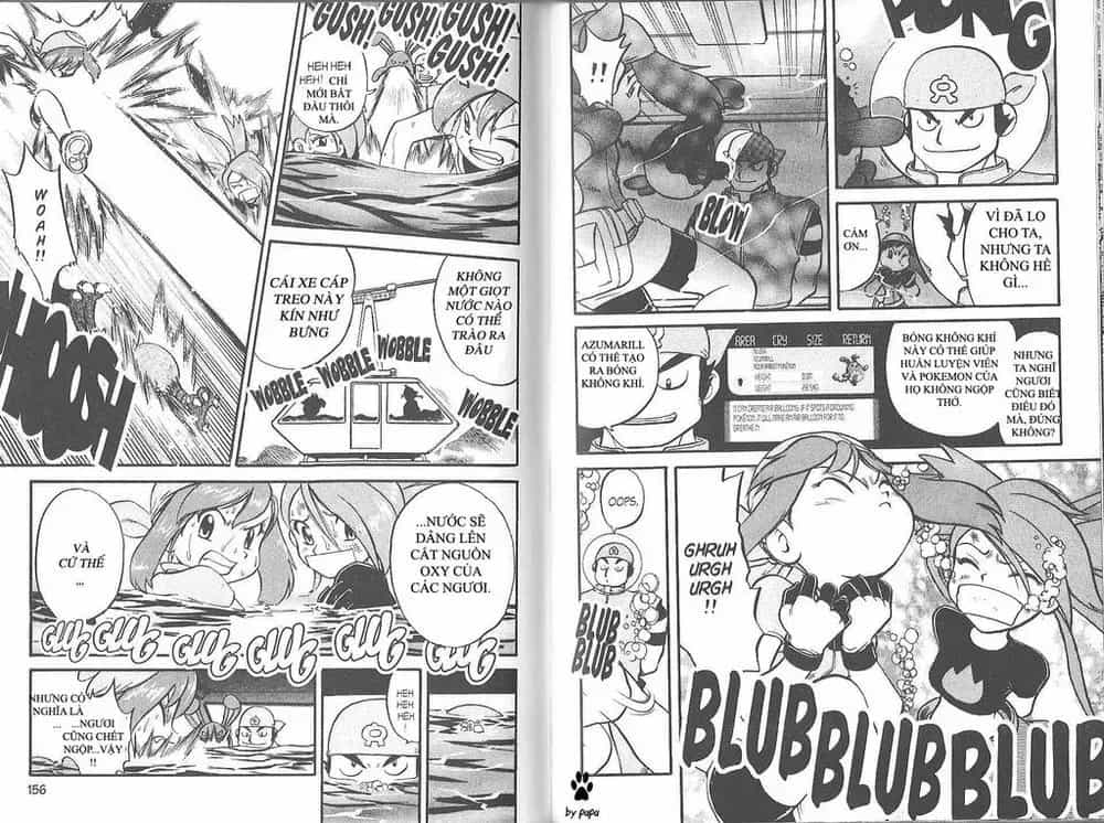 Pokemon Special - Chương 211.2 - ảnh 15