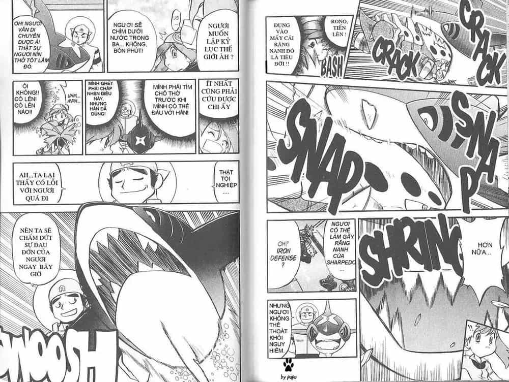 Pokemon Special - Chương 211.2 - ảnh 18