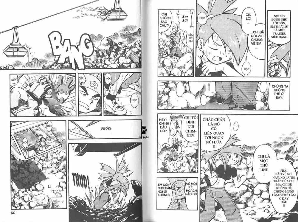 Pokemon Special - Chương 211.2 - ảnh 22