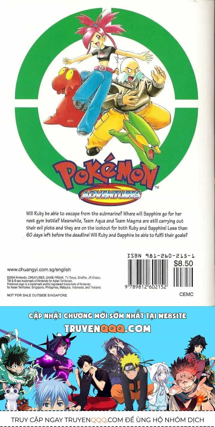 Pokemon Special - Chương 211.2 - ảnh 34