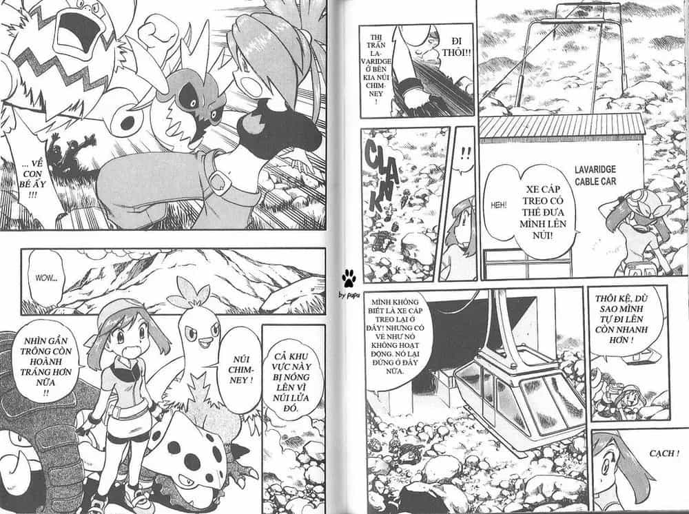 Pokemon Special - Chương 211.3 - ảnh 12