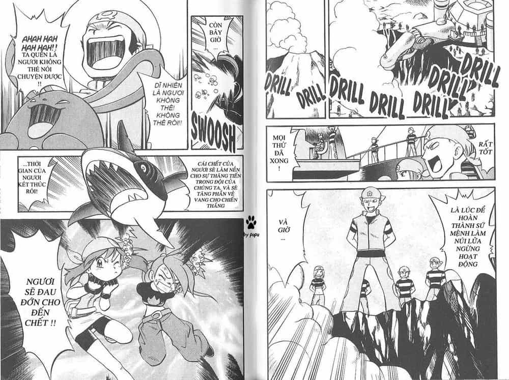 Pokemon Special - Chương 211.3 - ảnh 16