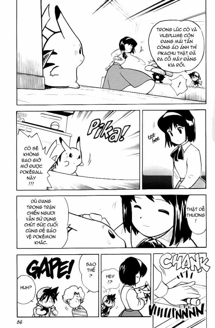 Pokemon Special - Chương 20 - ảnh 10