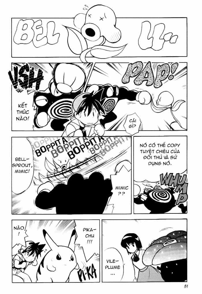 Pokemon Special - Chương 20 - ảnh 5