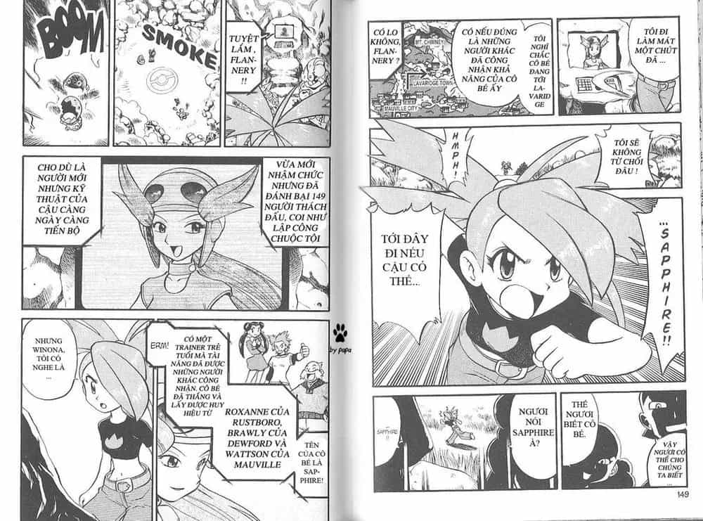 Pokemon Special - Chương 211.6 - ảnh 11