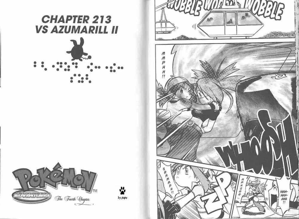 Pokemon Special - Chương 211.6 - ảnh 17