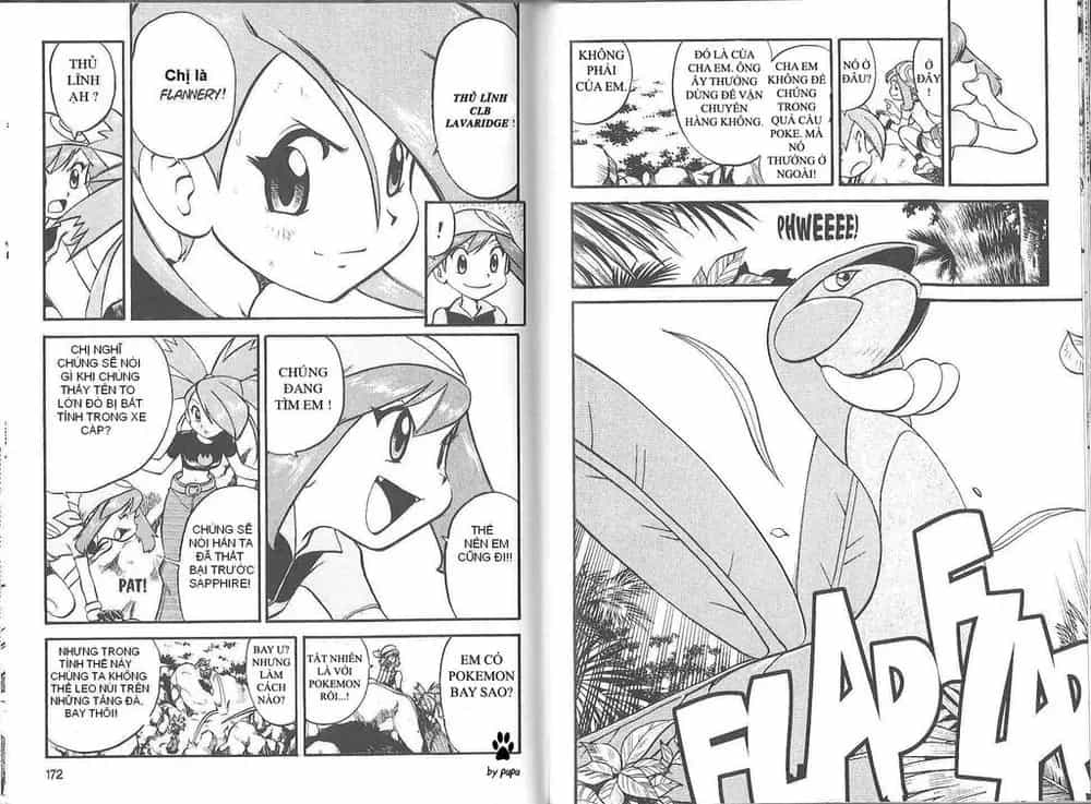 Pokemon Special - Chương 211.6 - ảnh 23