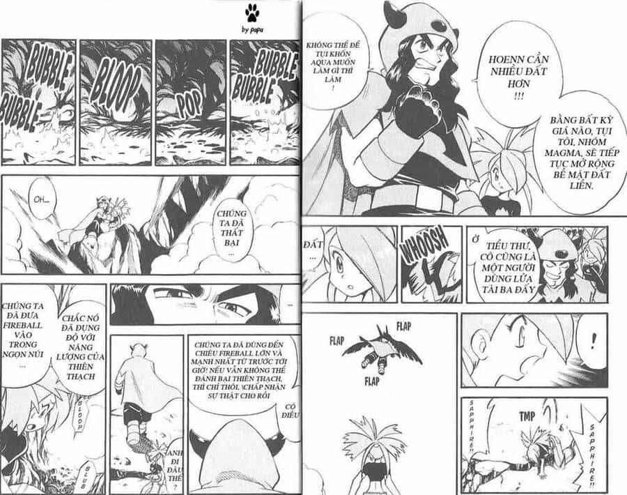 Pokemon Special - Chương 215 - ảnh 12