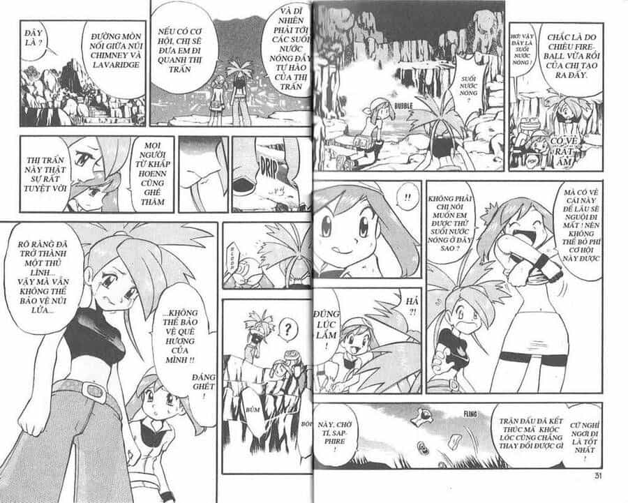 Pokemon Special - Chương 215 - ảnh 15