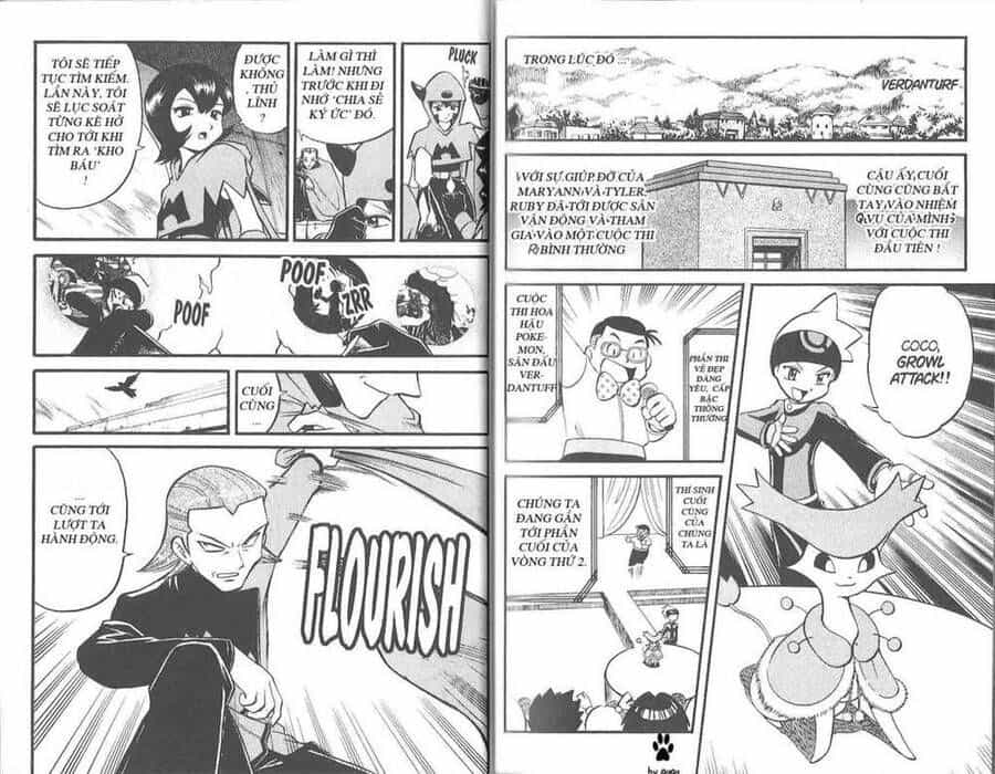 Pokemon Special - Chương 215 - ảnh 20