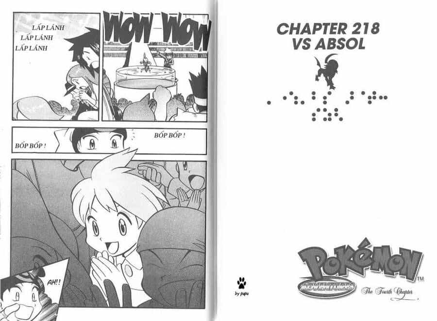 Pokemon Special - Chương 215 - ảnh 25
