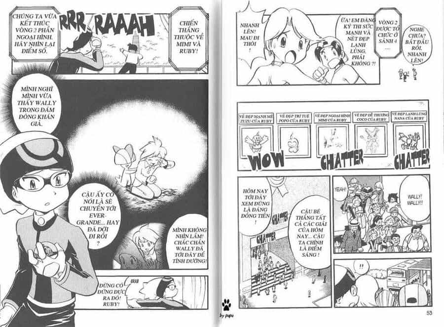 Pokemon Special - Chương 215 - ảnh 26