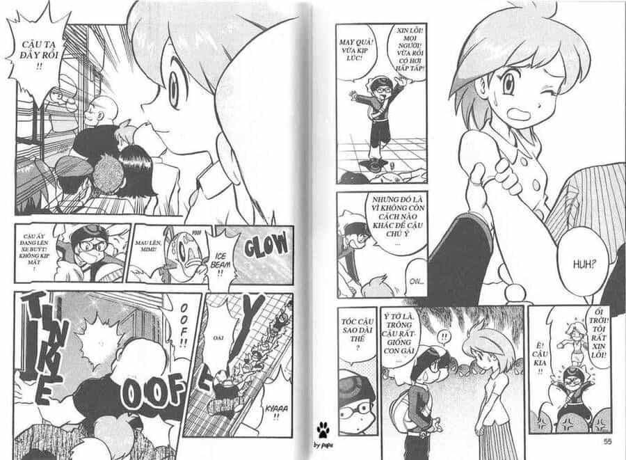 Pokemon Special - Chương 215 - ảnh 27