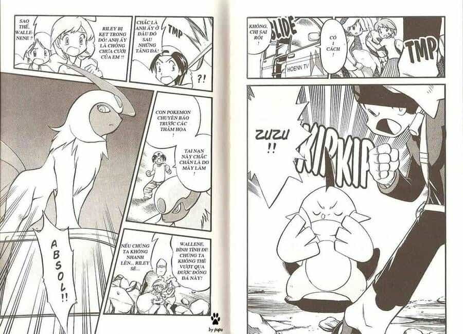 Pokemon Special - Chương 215 - ảnh 31