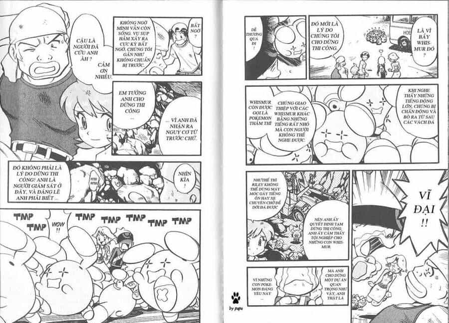 Pokemon Special - Chương 215 - ảnh 35