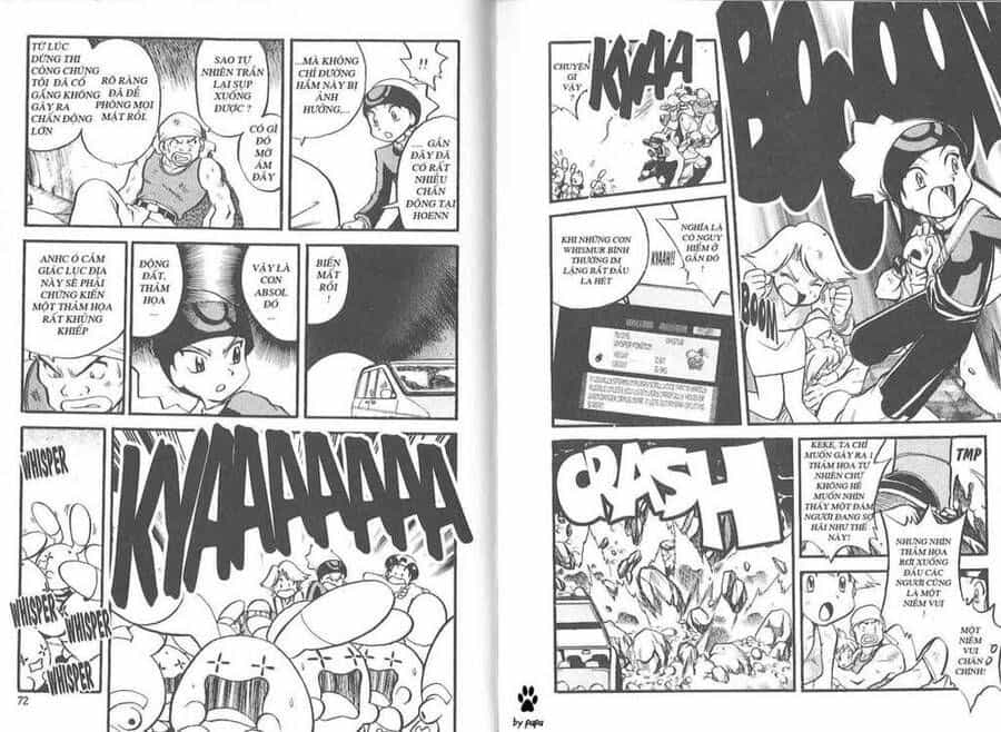 Pokemon Special - Chương 215 - ảnh 36