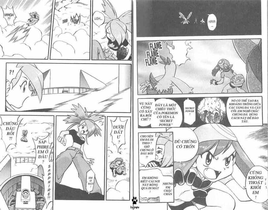 Pokemon Special - Chương 215 - ảnh 6