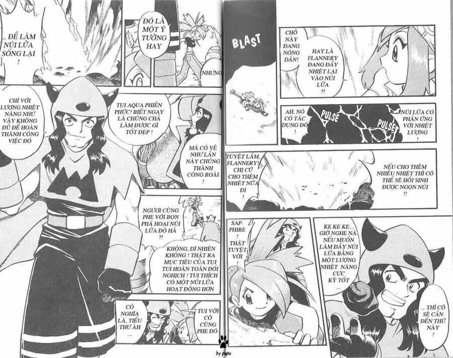 Pokemon Special - Chương 215 - ảnh 8