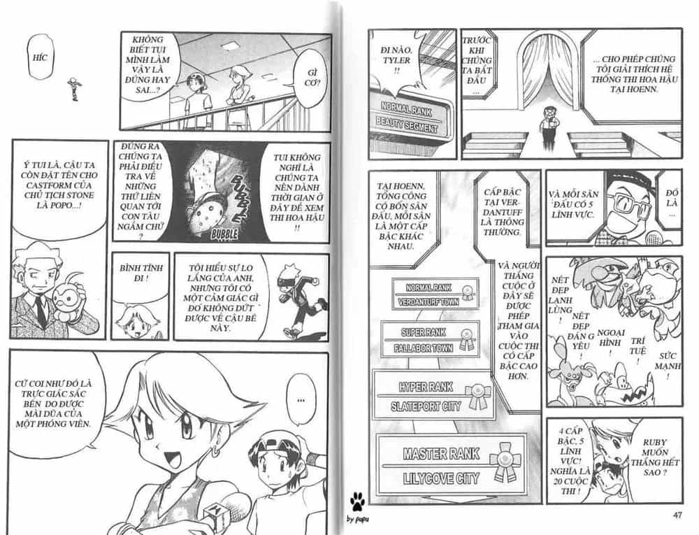 Pokemon Special - Chương 215.1 - ảnh 23
