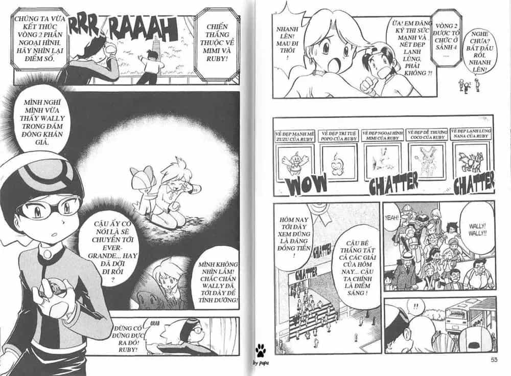 Pokemon Special - Chương 215.1 - ảnh 26