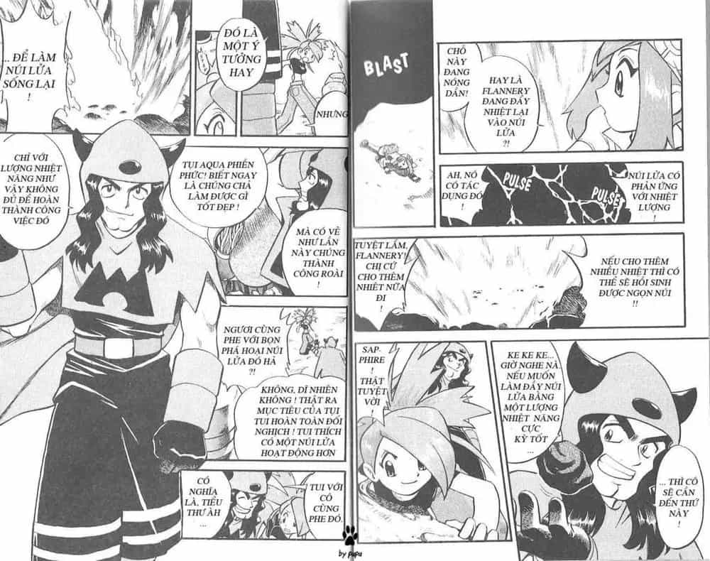 Pokemon Special - Chương 215.1 - ảnh 8