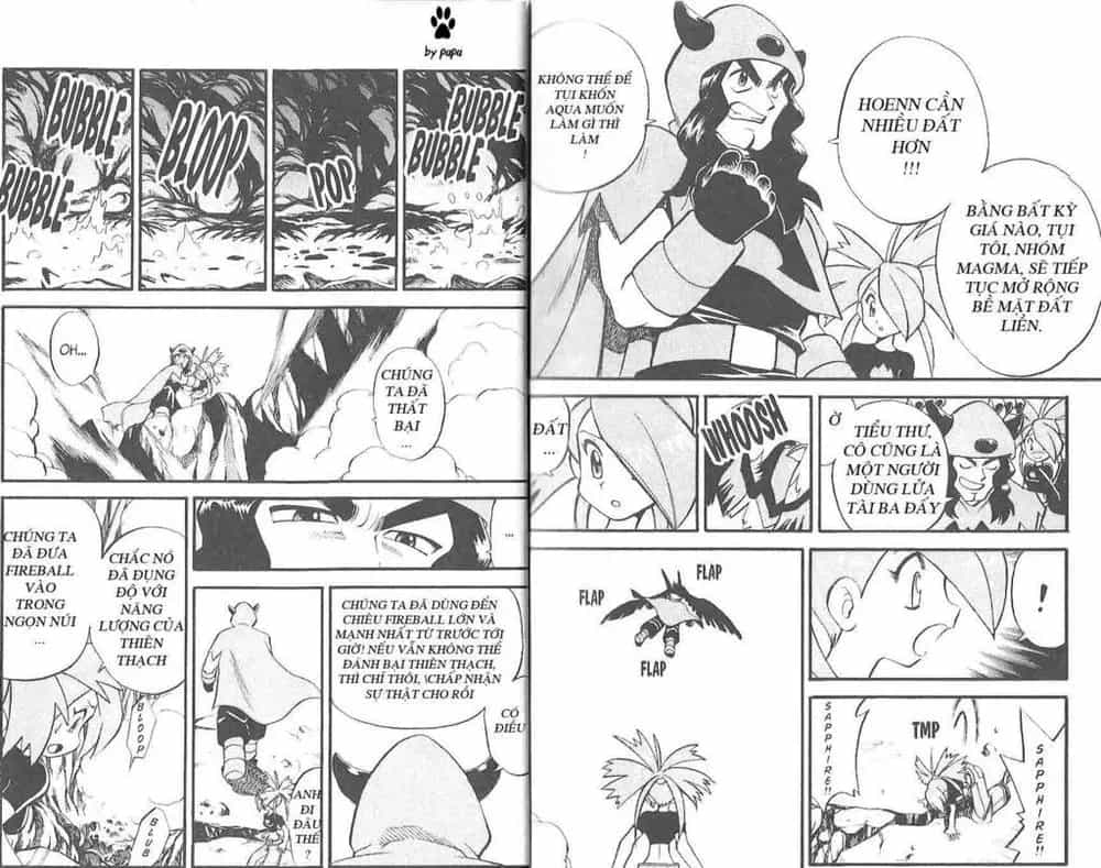 Pokemon Special - Chương 215.2 - ảnh 12
