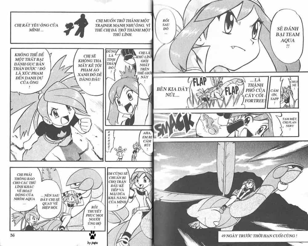 Pokemon Special - Chương 215.2 - ảnh 18