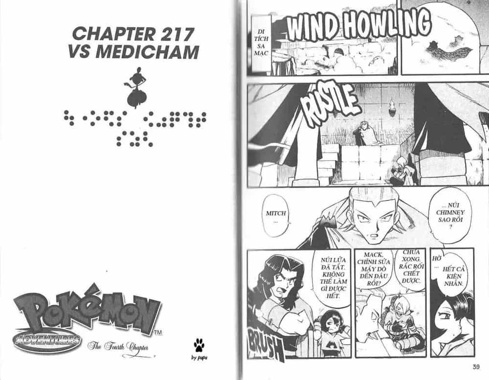 Pokemon Special - Chương 215.2 - ảnh 19