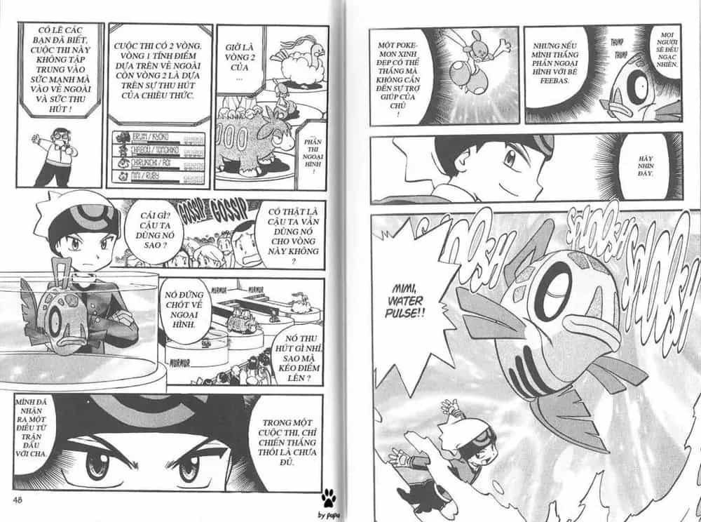 Pokemon Special - Chương 215.2 - ảnh 24