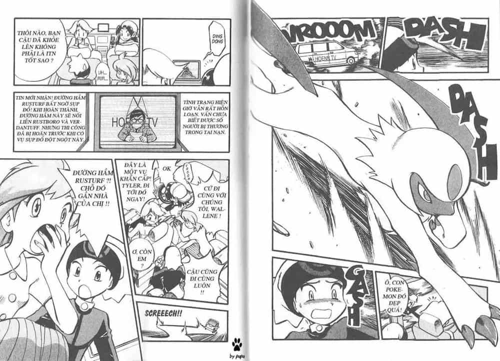 Pokemon Special - Chương 215.2 - ảnh 29